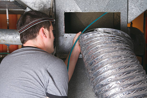 Air Duct Mold Removal in IA